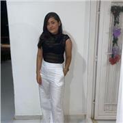 Experiencia en ser profesora de niños de primero hasta quinto